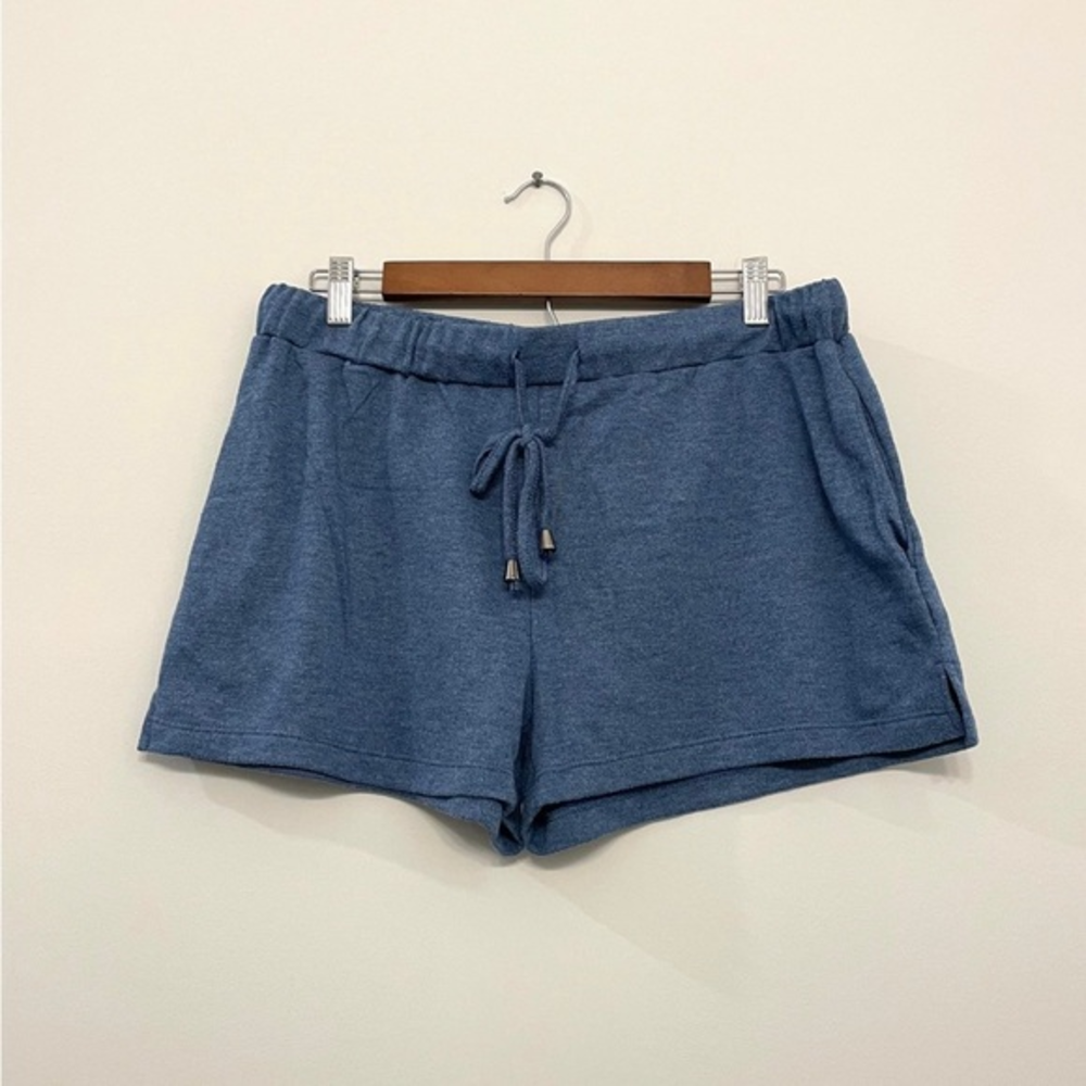 Z Avenue USA Sweat Shorts,‎ Women’s 1XL